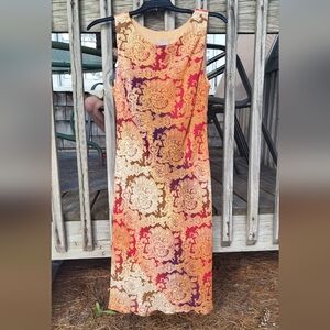 Rabbit Rabbit Rabbit Designs print dress